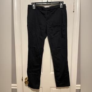 Jolt Pant Black Cotton Girls Size 9 Juniors